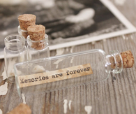 Glass message jars