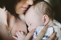 Mommy and baby
