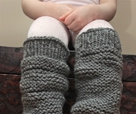 Little girl legwarmers