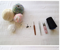 DIY Stuffed Animals