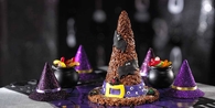 Witch's Hat Treats