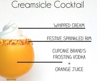 Creamsicle Cocktail