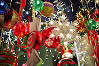 Holiday Ornaments