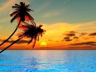 Ocean Sunset