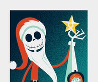 The nightmare before christmas