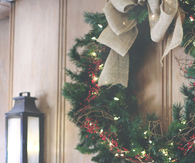 Christmas Mantle Decorations
