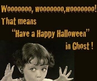 Ghost Talk