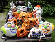 Halloween Joy Riders