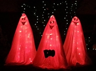 Ghost Decorations