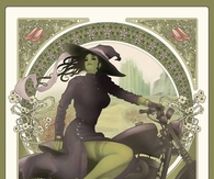 Wicked Poster