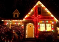 Christmas Lights Decoration