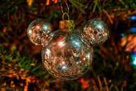 Mickey Mouse Ornament