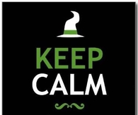 Keep calms I'm a Witch