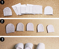 DIY Fabric Flower