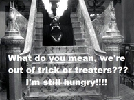Spot from The Munsters