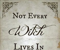 Not every Witch lives in Salem