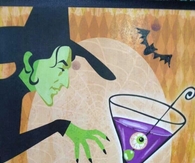 Drink Up Witches