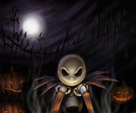 Jack the Pumpkin King