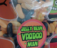 Jelly Bean Voodoo Man