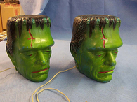 Frankenstein Heads
