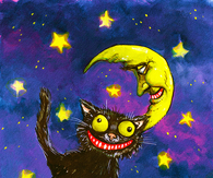 Skitzo Cat