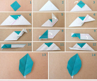 DIY Leaves