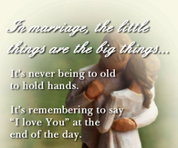 Marriage