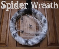 Spider Wreath