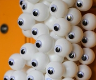 Halloween Googly Eyes