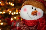 Snowman Decoration