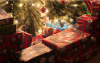 Gifts under the tree