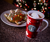 Cookies and Hot Chocolate