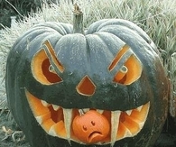 The Killer Jack O Lantern