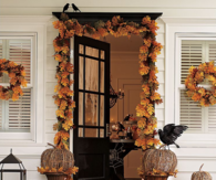 Halloween Porch