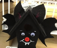 Birdhouse Bat