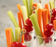 Shot Glass Salads