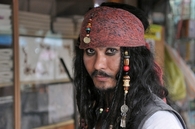 Jack Sparrow costume