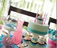 Under the sea party 