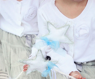 DIY fairy wands