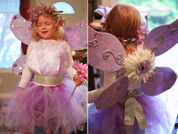 DIY fairy