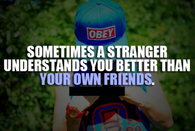 Strangers