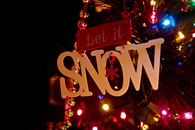 Let it snow