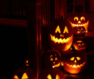 Crazy Jack O Lanterns