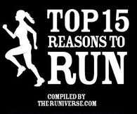 top reasons to run