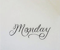 Monday