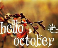 Hello October