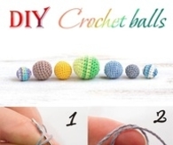DIY Crochet Balls