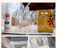 DIY Flower Vase