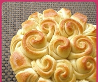 DIY Biscuit Bouquet