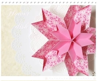 DIY Paper Flower Dish